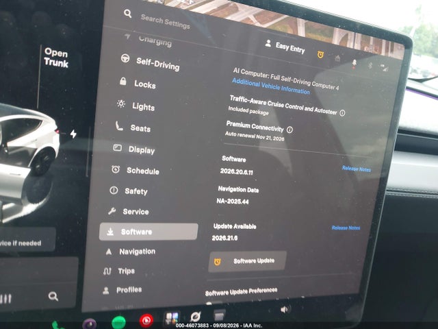 2026 TESLA MODEL Y PREMIUM REAR-WHEEL DRIVE/REAR-WHEEL DRIVE 17