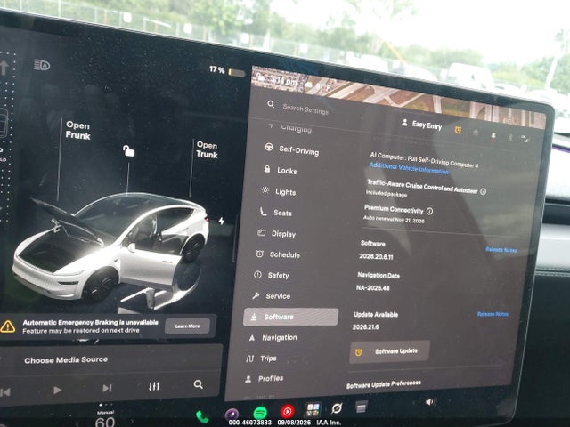 2026 TESLA MODEL Y PREMIUM REAR-WHEEL DRIVE/REAR-WHEEL DRIVE 18