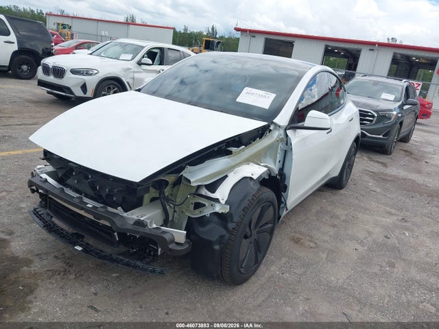 2026 TESLA MODEL Y PREMIUM REAR-WHEEL DRIVE/REAR-WHEEL DRIVE 20