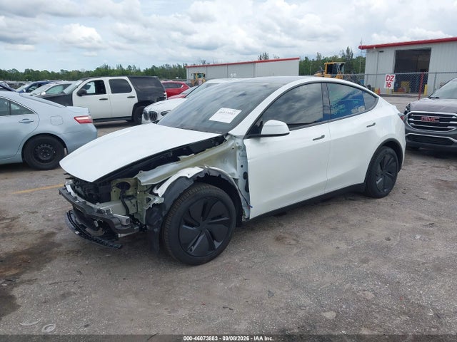 2026 TESLA MODEL Y PREMIUM REAR-WHEEL DRIVE/REAR-WHEEL DRIVE 2