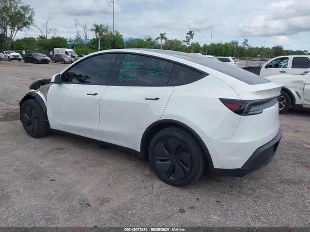 2026 TESLA MODEL Y PREMIUM REAR-WHEEL DRIVE/REAR-WHEEL DRIVE 3