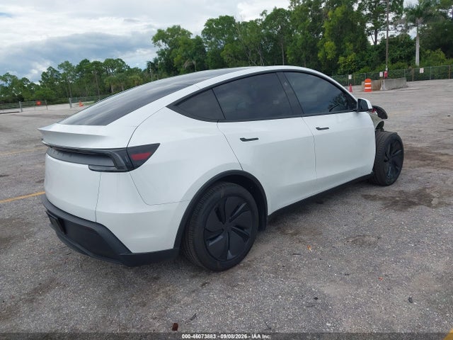 2026 TESLA MODEL Y PREMIUM REAR-WHEEL DRIVE/REAR-WHEEL DRIVE 4