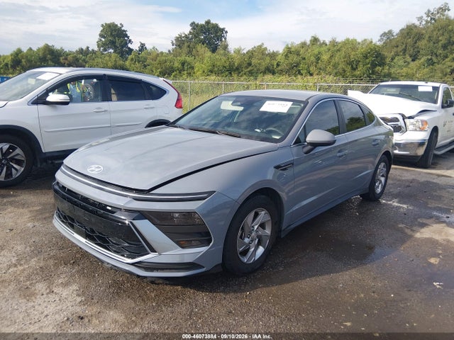 2025 HYUNDAI SONATA SE 2