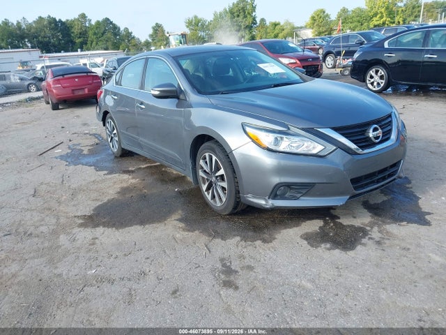 2016 NISSAN ALTIMA 2.5 SV