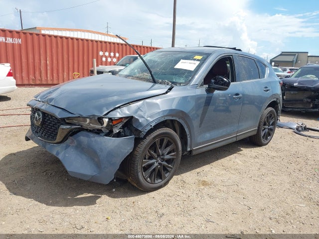 2023 MAZDA CX-5 2.5 S CARBON EDITION 2