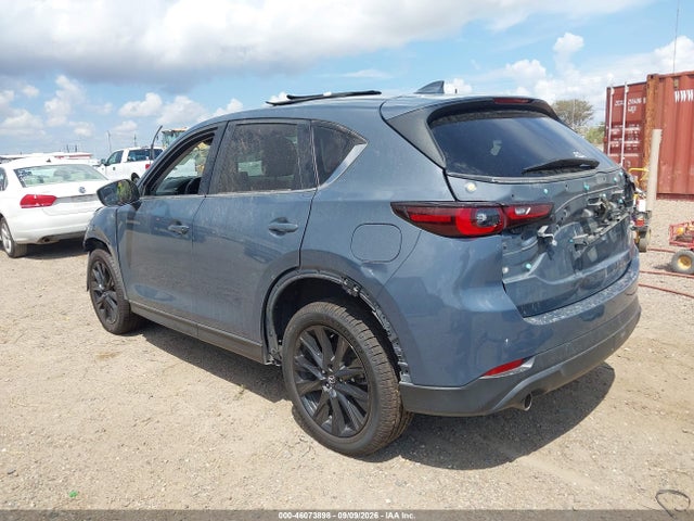 2023 MAZDA CX-5 2.5 S CARBON EDITION 3