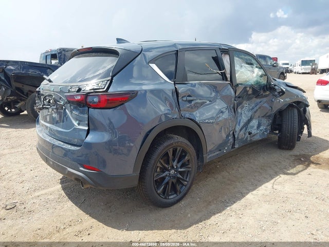 2023 MAZDA CX-5 2.5 S CARBON EDITION 4