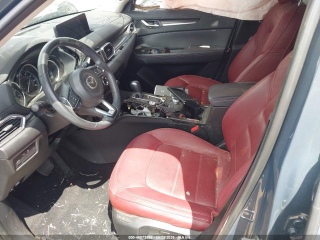 2023 MAZDA CX-5 2.5 S CARBON EDITION 5