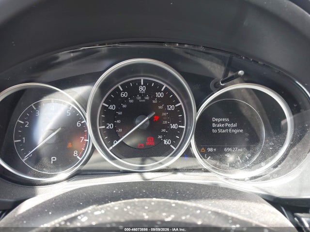 2023 MAZDA CX-5 2.5 S CARBON EDITION 7