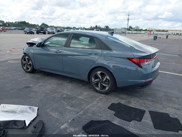 2023 HYUNDAI ELANTRA SEL 3