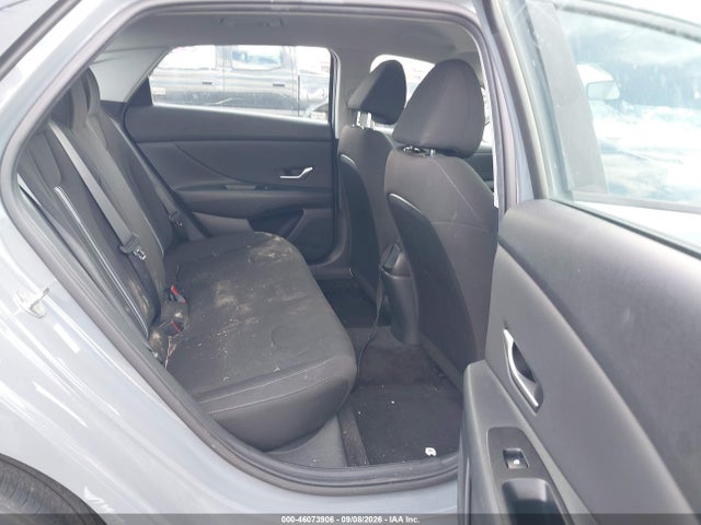 2023 HYUNDAI ELANTRA SEL 8