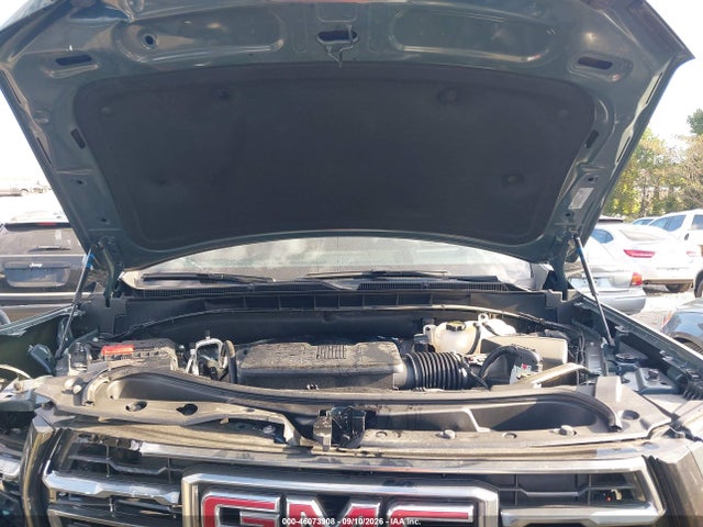 2026 GMC YUKON 4WD AT4 10