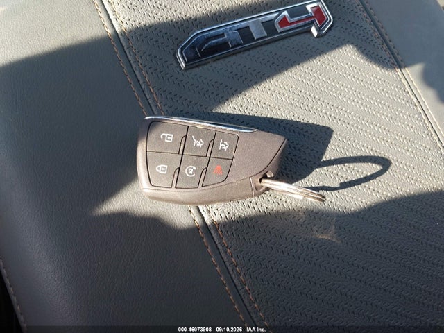 2026 GMC YUKON 4WD AT4 11