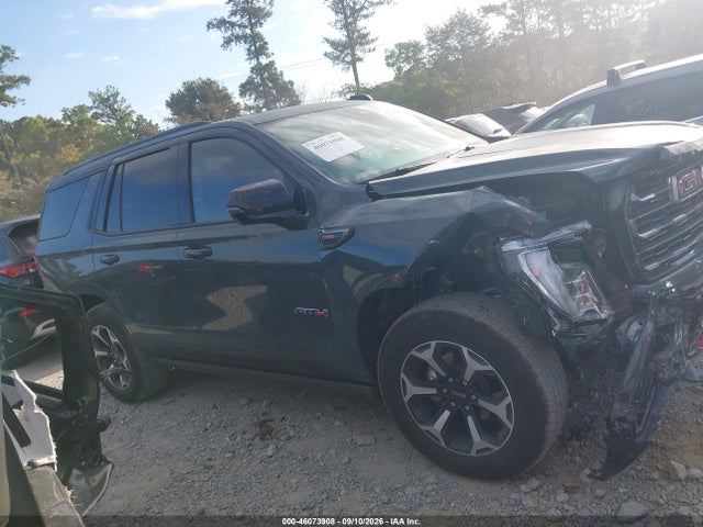 2026 GMC YUKON 4WD AT4 13