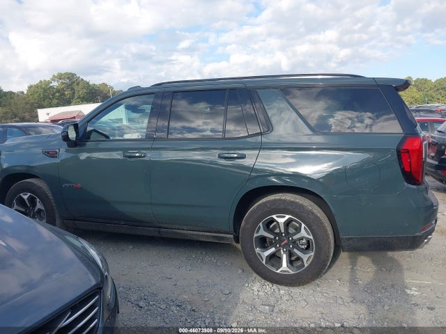 2026 GMC YUKON 4WD AT4 14