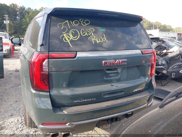 2026 GMC YUKON 4WD AT4 16