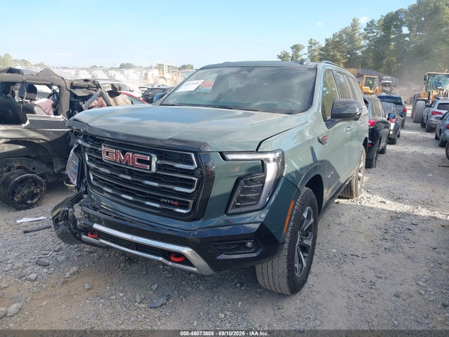 2026 GMC YUKON 4WD AT4 2
