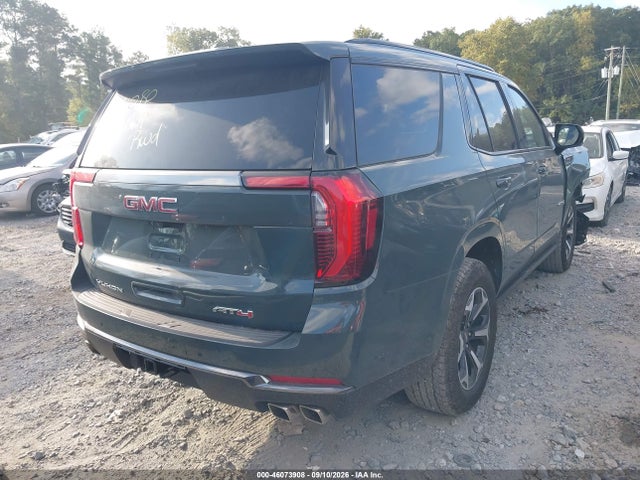 2026 GMC YUKON 4WD AT4 4