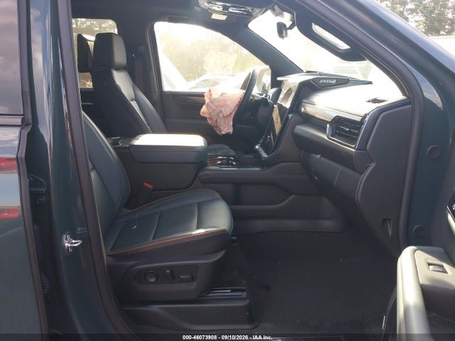 2026 GMC YUKON 4WD AT4 5