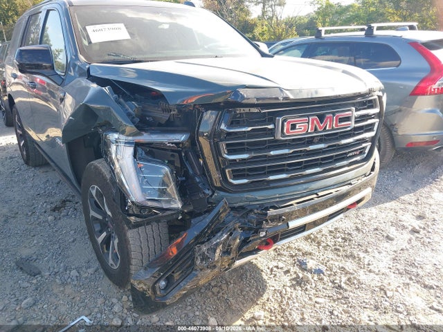 2026 GMC YUKON 4WD AT4 6