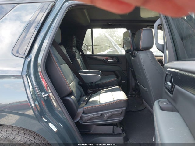 2026 GMC YUKON 4WD AT4 8