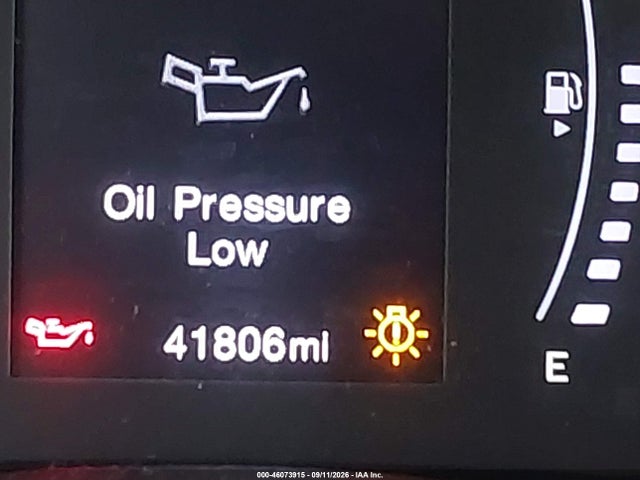 2018 JEEP RENEGADE LATITUDE FWD 15