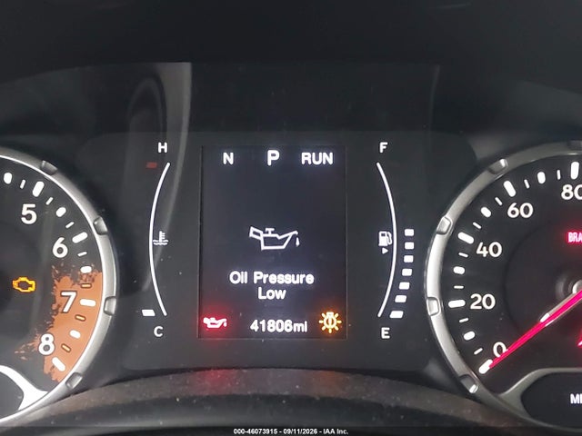 2018 JEEP RENEGADE LATITUDE FWD 7
