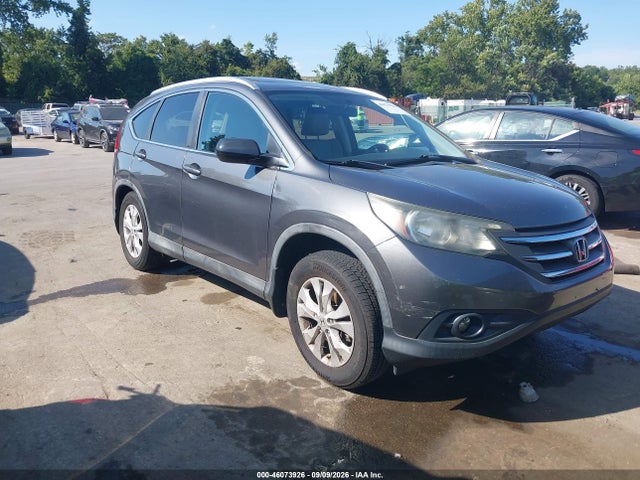2012 HONDA CR-V EX-L