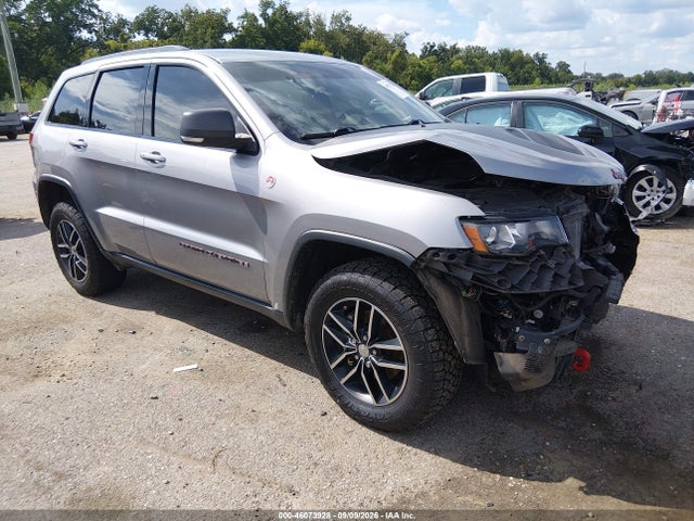 2018 JEEP GRAND CHER TRAILHAWK 4X4