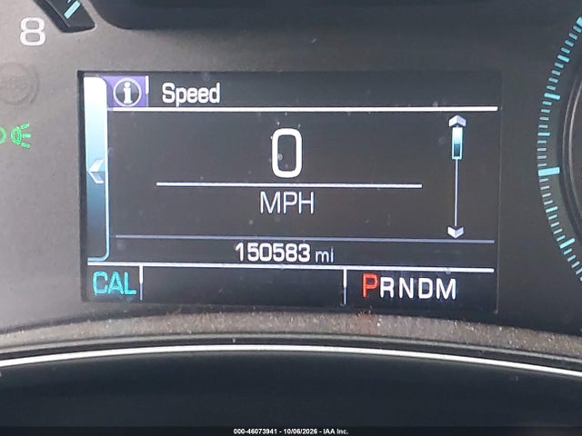 2017 CHEVROLET IMPALA 1LT 15