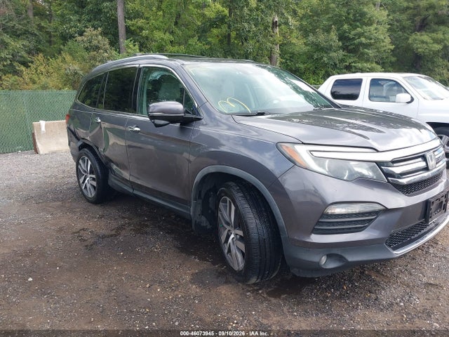2018 HONDA PILOT TOURING