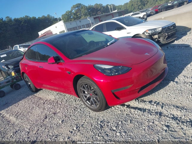 2021 TESLA MODEL 3 LONG RANGE DUAL MOTOR ALL-WHEEL DRIVE 11
