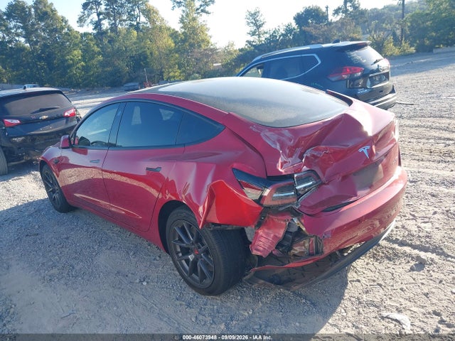 2021 TESLA MODEL 3 LONG RANGE DUAL MOTOR ALL-WHEEL DRIVE 12