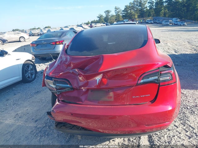 2021 TESLA MODEL 3 LONG RANGE DUAL MOTOR ALL-WHEEL DRIVE 14