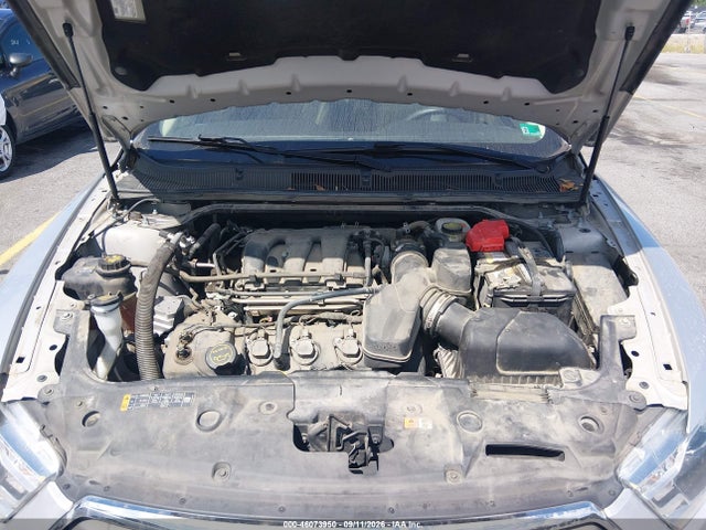2018 FORD TAURUS SE 10