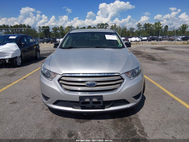 2018 FORD TAURUS SE 12