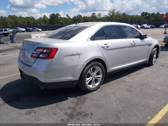 2018 FORD TAURUS SE 4