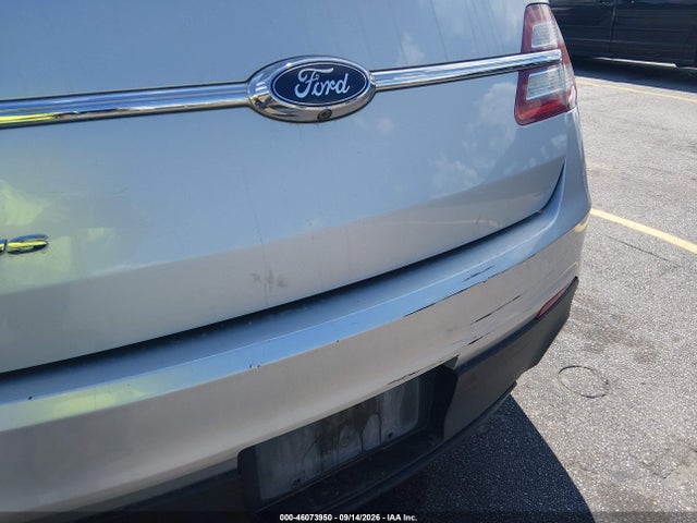 2018 FORD TAURUS SE 6