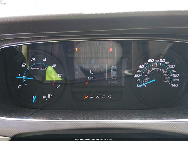 2018 FORD TAURUS SE 7