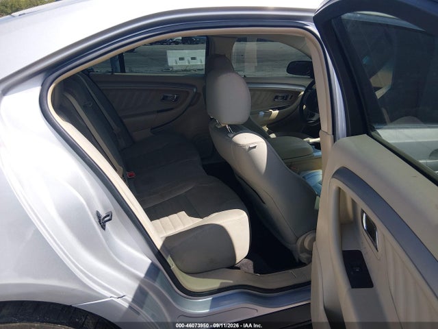 2018 FORD TAURUS SE 8