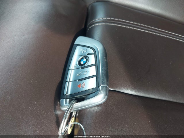 2017 BMW X5 XDRIVE35I 11