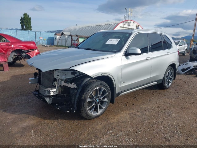 2017 BMW X5 XDRIVE35I 2