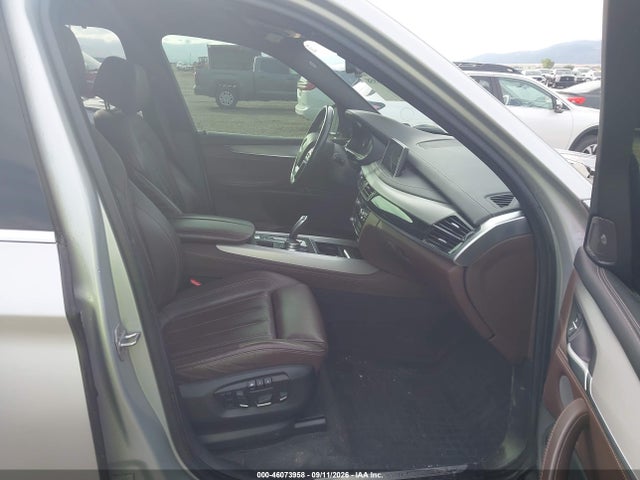 2017 BMW X5 XDRIVE35I 5