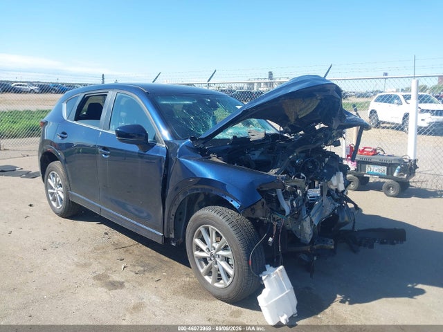 2024 MAZDA CX-5 2.5 S SELECT