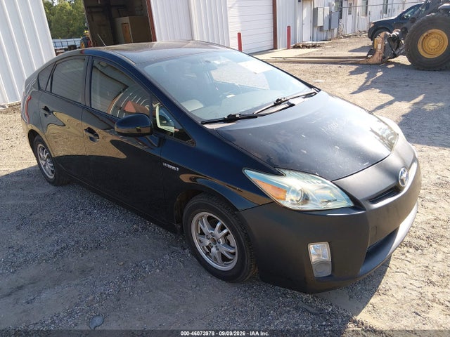 2010 TOYOTA PRIUS II