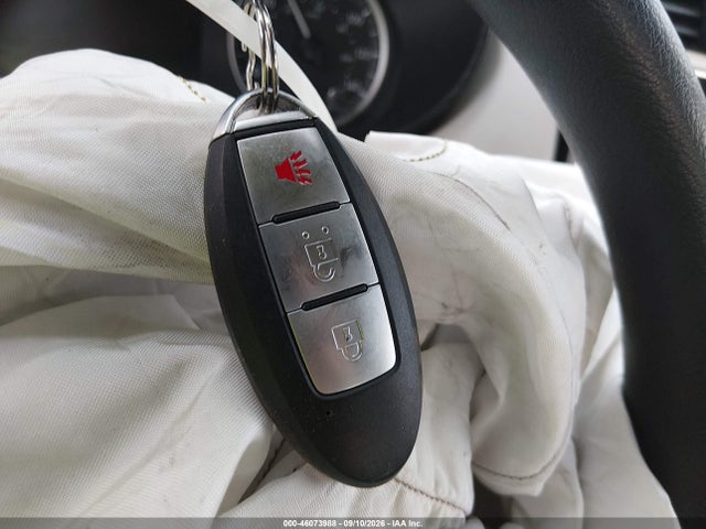 2021 NISSAN VERSA SV XTRONIC CVT 11