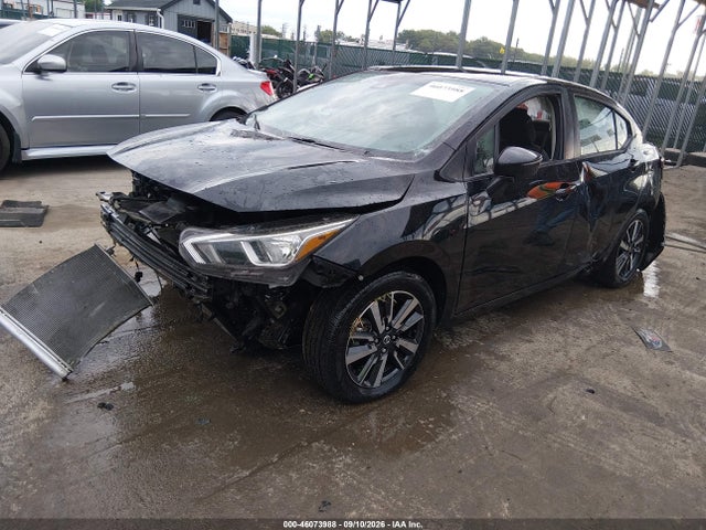 2021 NISSAN VERSA SV XTRONIC CVT 2