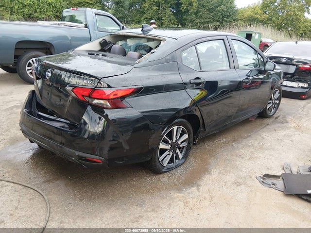2021 NISSAN VERSA SV XTRONIC CVT 4