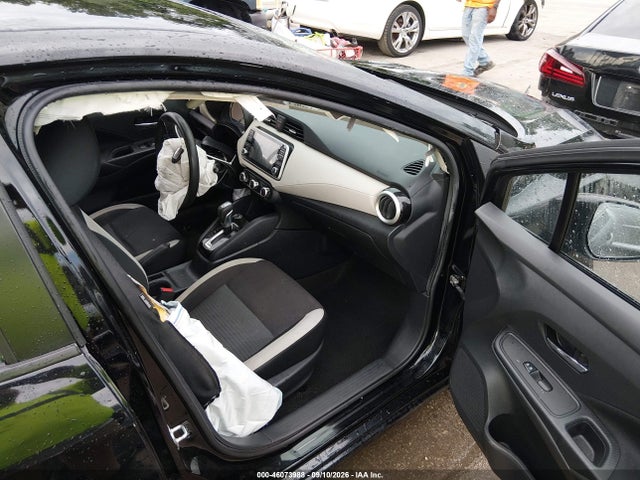 2021 NISSAN VERSA SV XTRONIC CVT 5