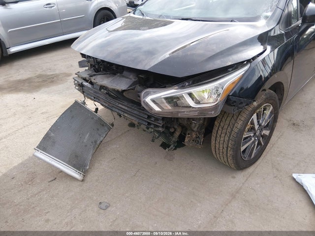 2021 NISSAN VERSA SV XTRONIC CVT 6